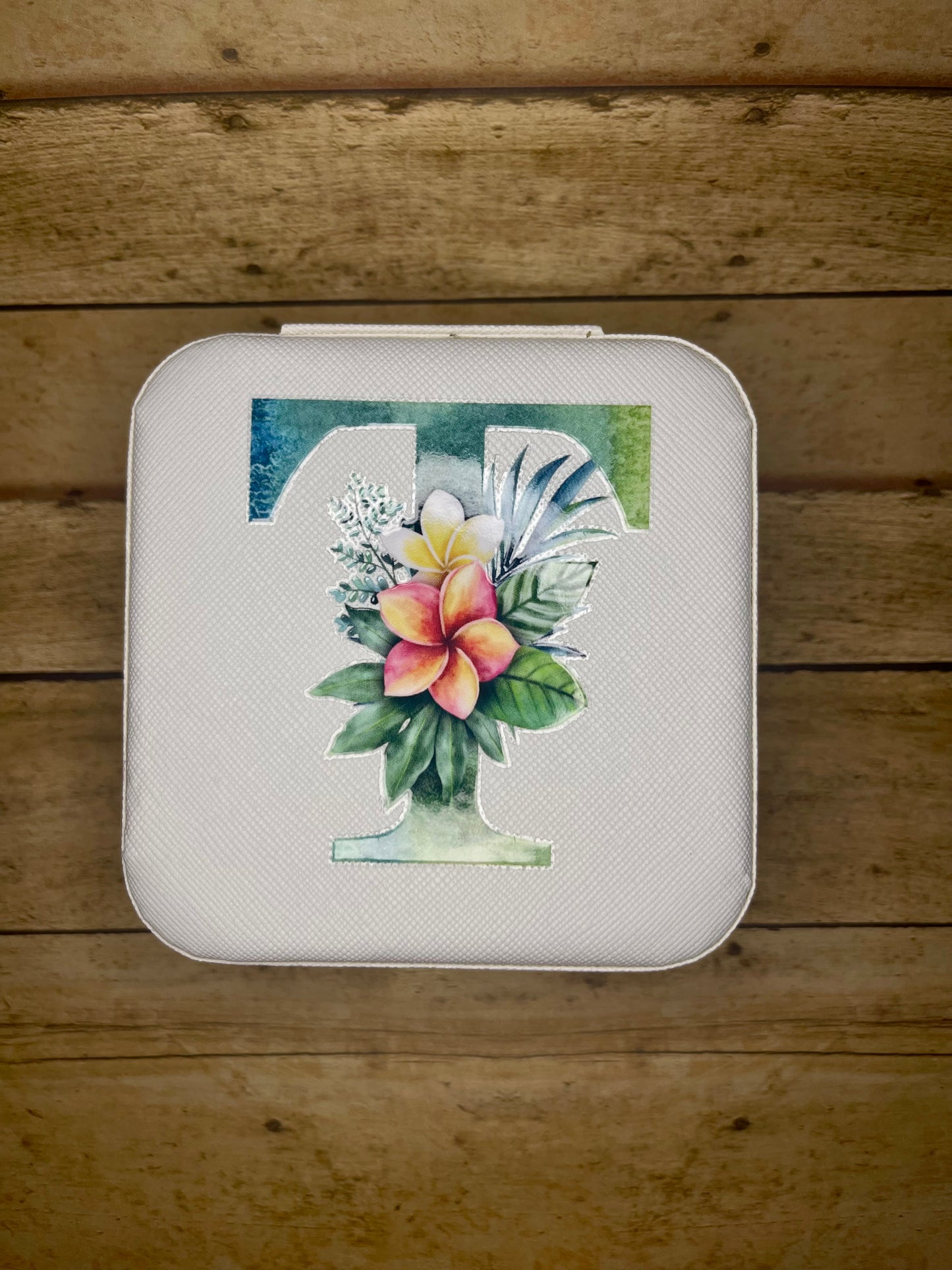Travel Jewelry Box