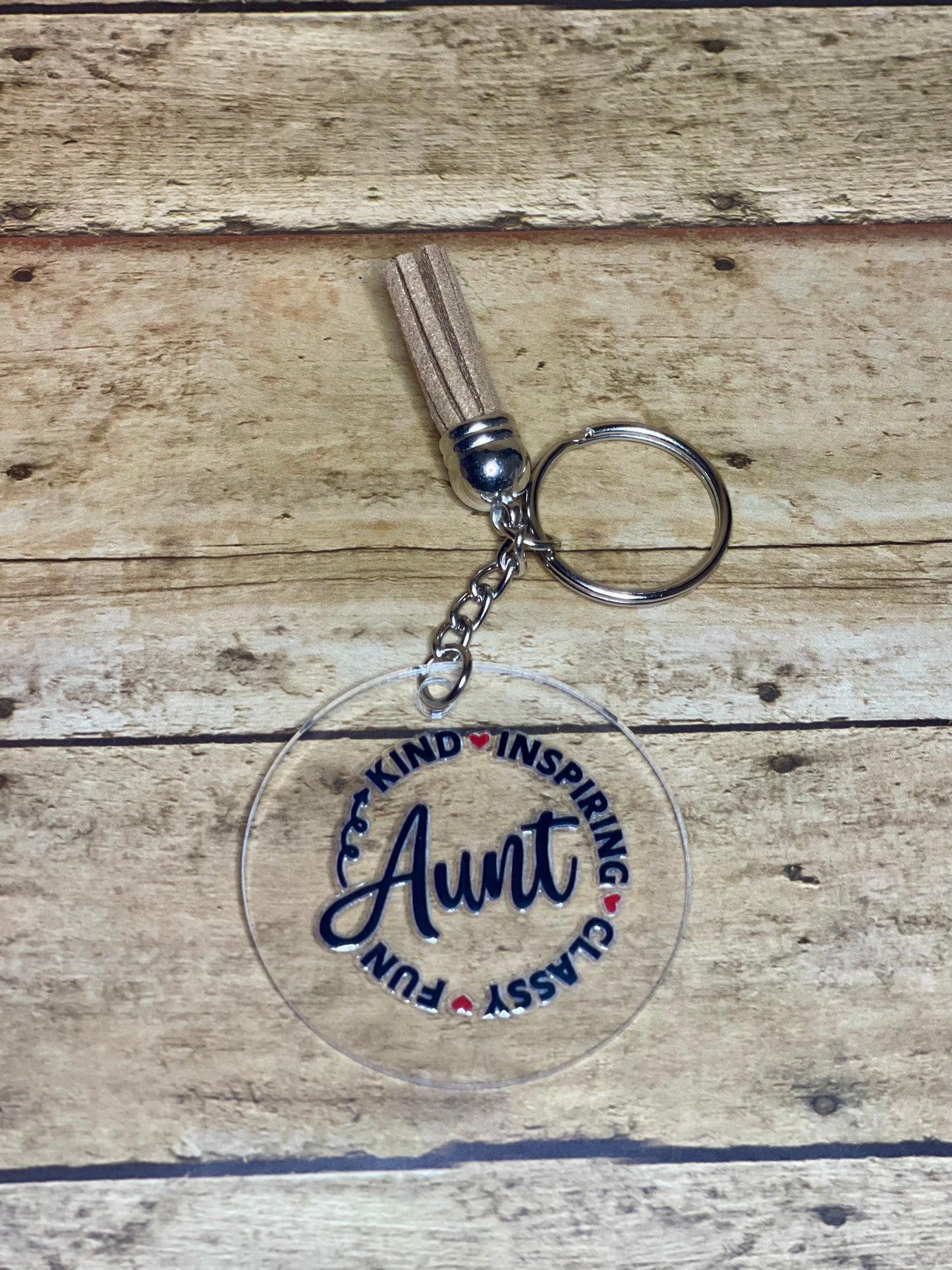 Keychains