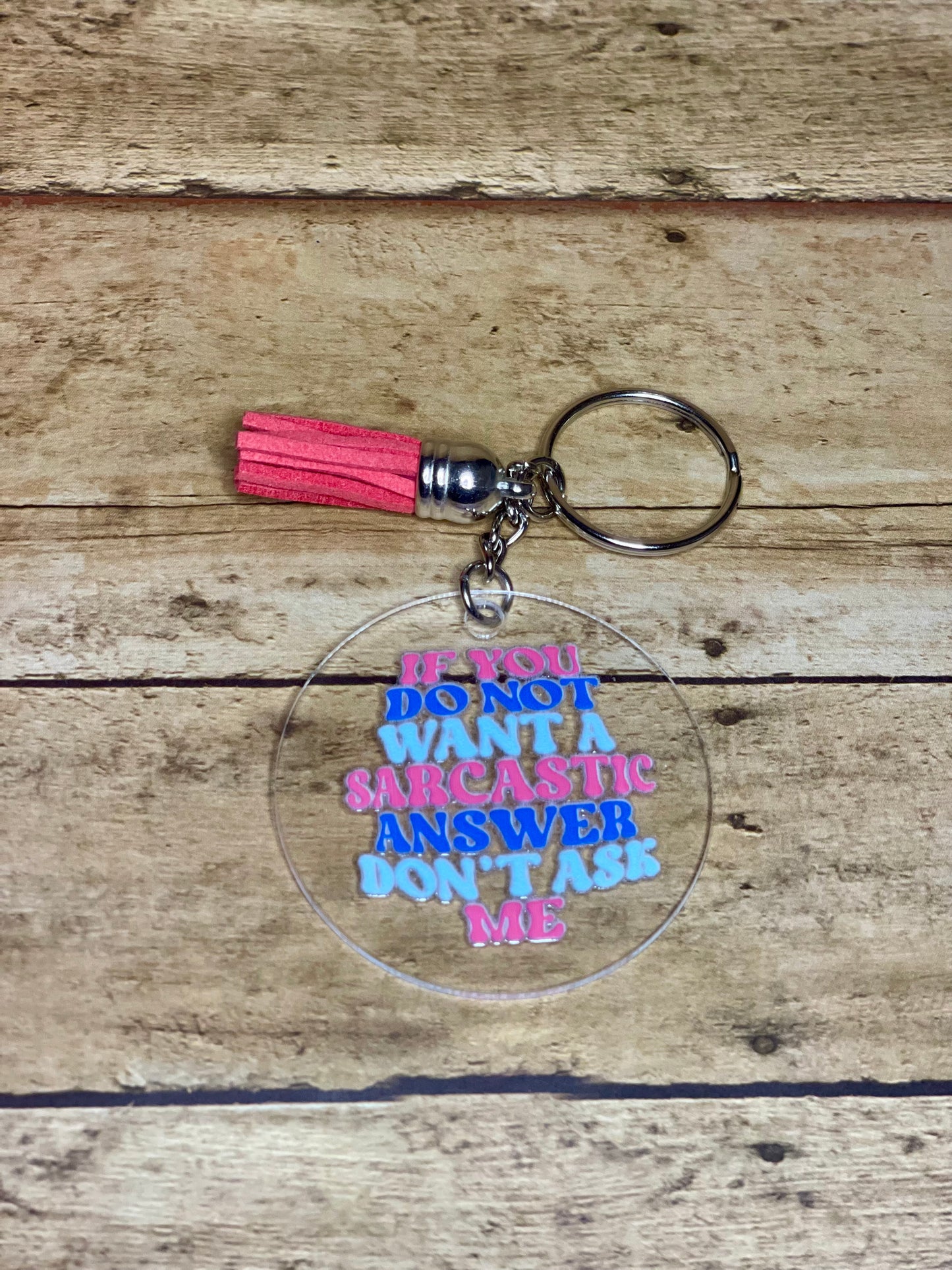 Keychains