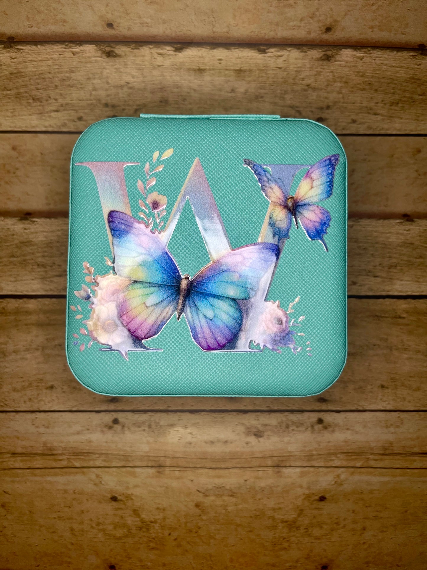Travel Jewelry Box