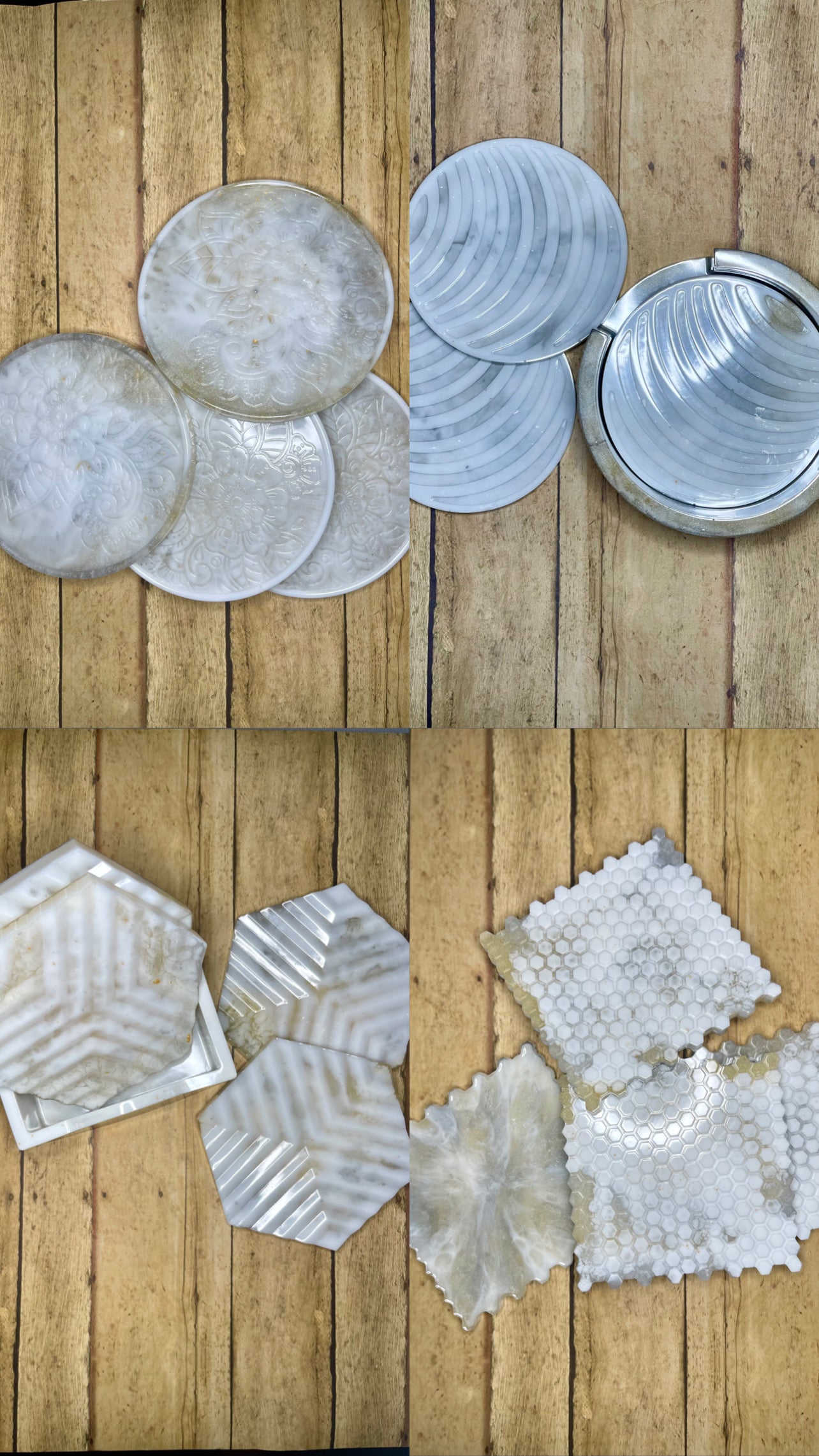 Coaster Sets