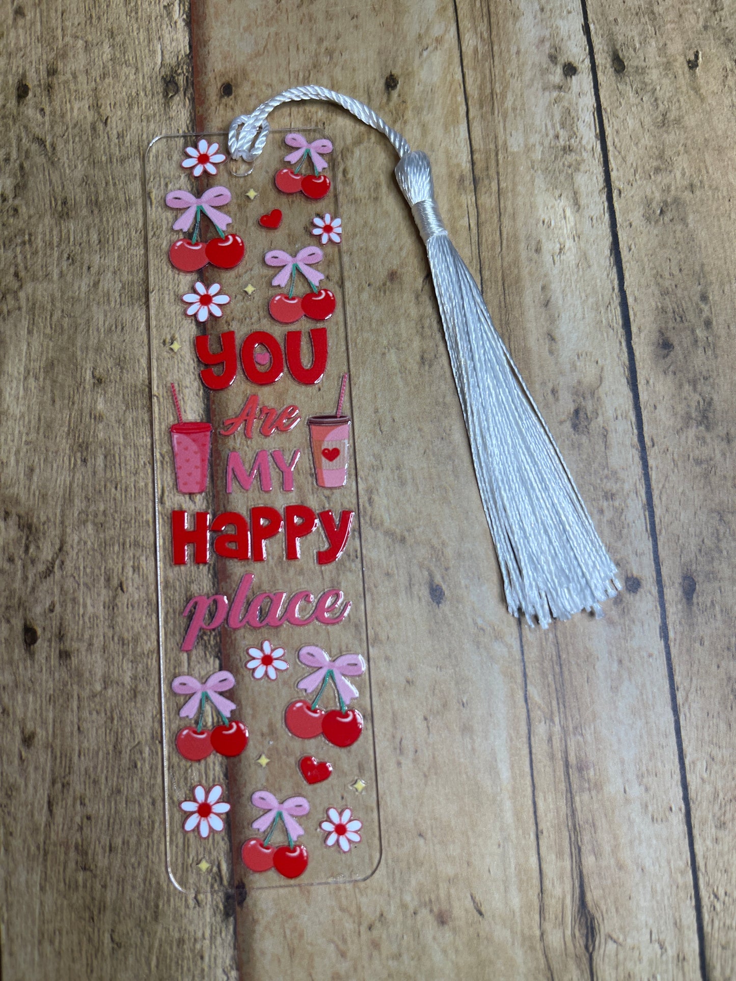 Valentine’s Day Bookmark