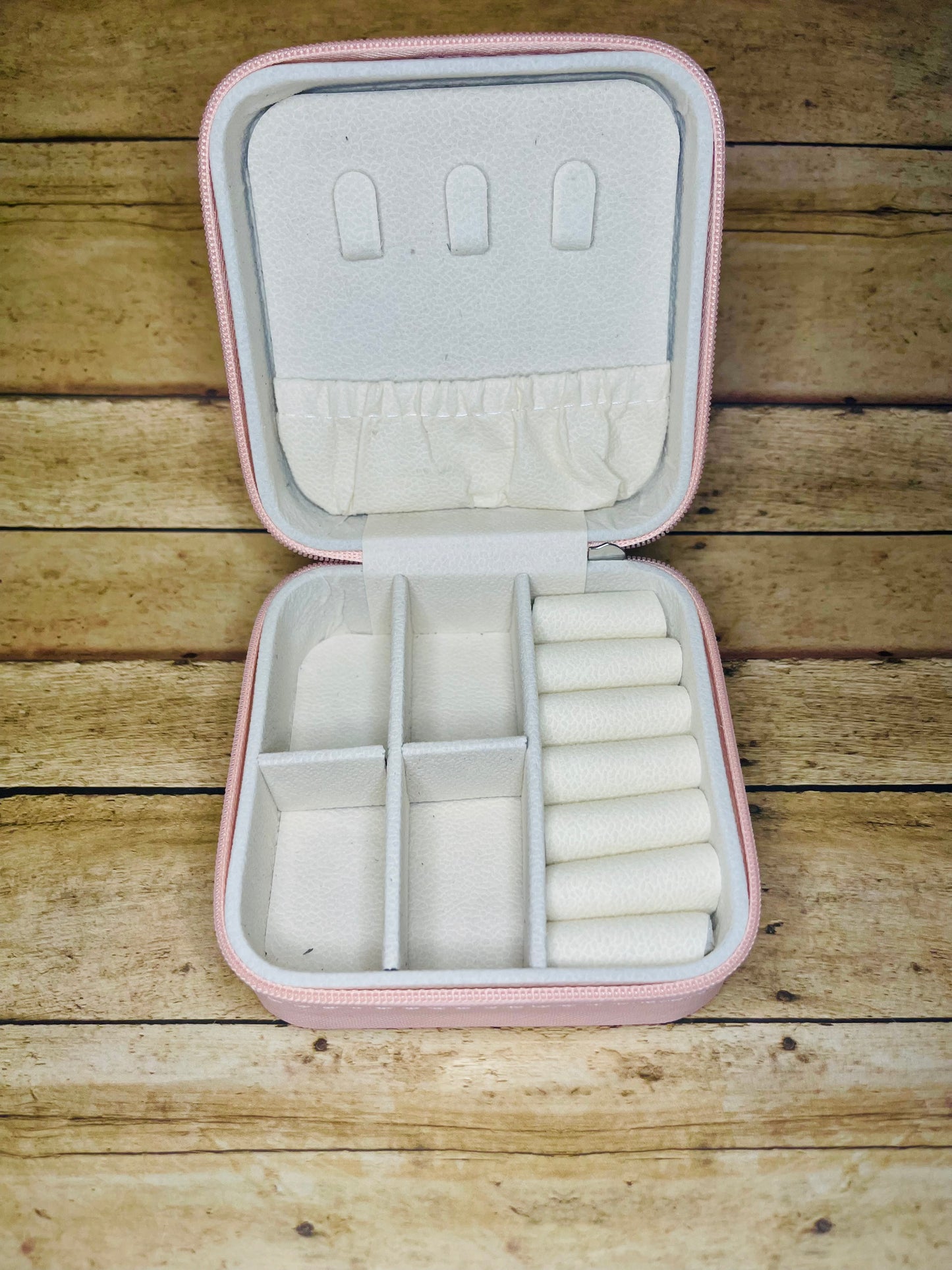 Travel Jewelry Box