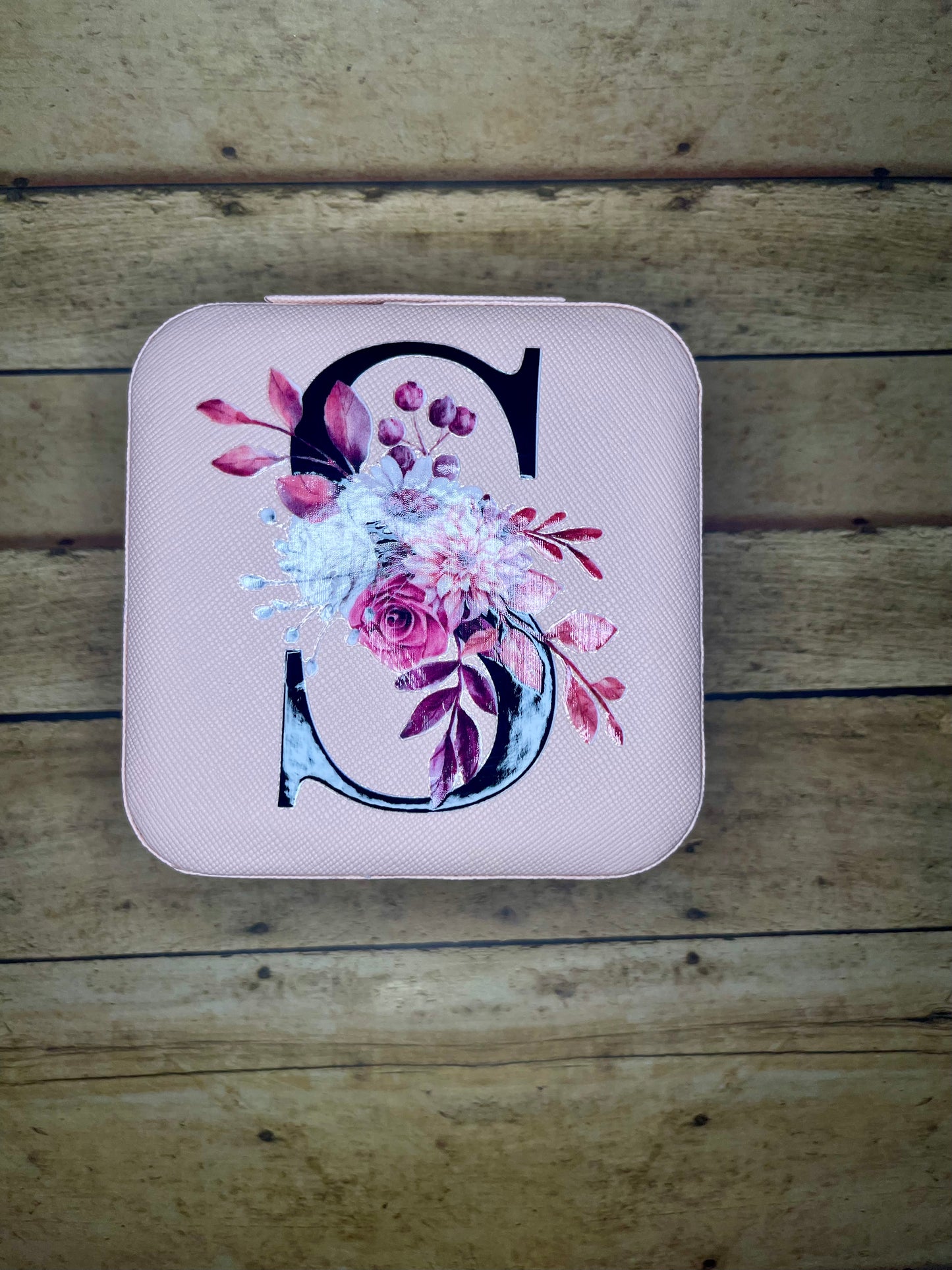 Travel Jewelry Box