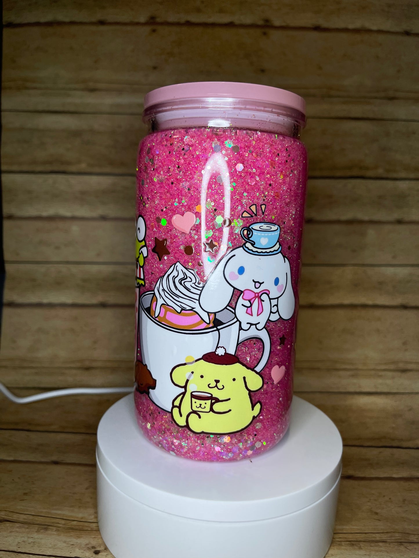 🎉✨ NEW Snow Globe Tumblers – Just $30! ✨🎉