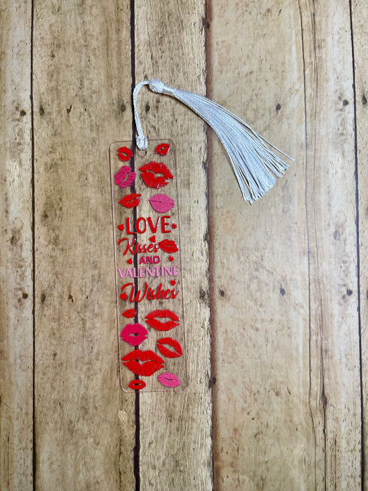 Valentine’s Day Bookmarks