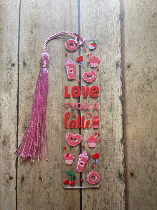 Valentine’s Day Bookmarks