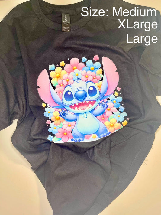 ✨ Stitch Graphic T-Shirts – Now Only $18! ✨