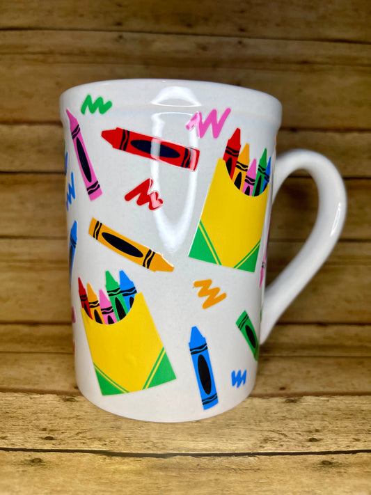 Teacher Appreciation Mug