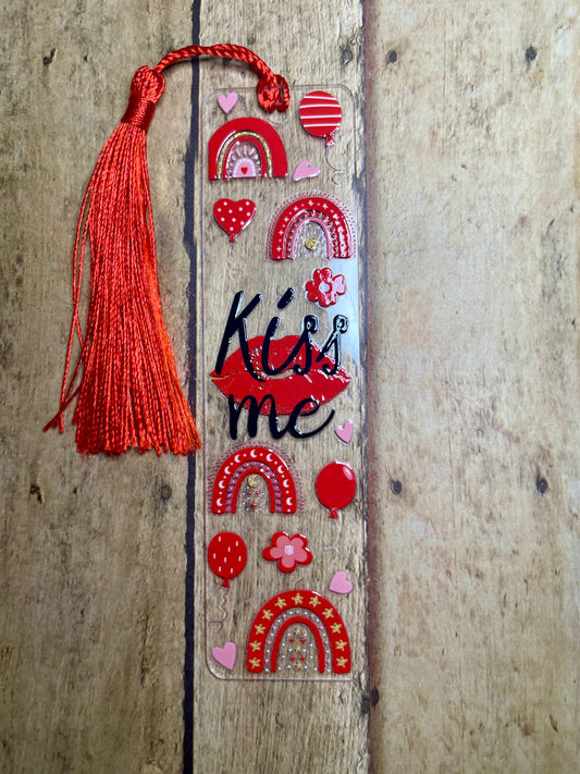Valentine’s Day Bookmarks