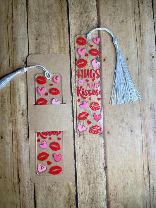 Valentine’s Day Bookmarks