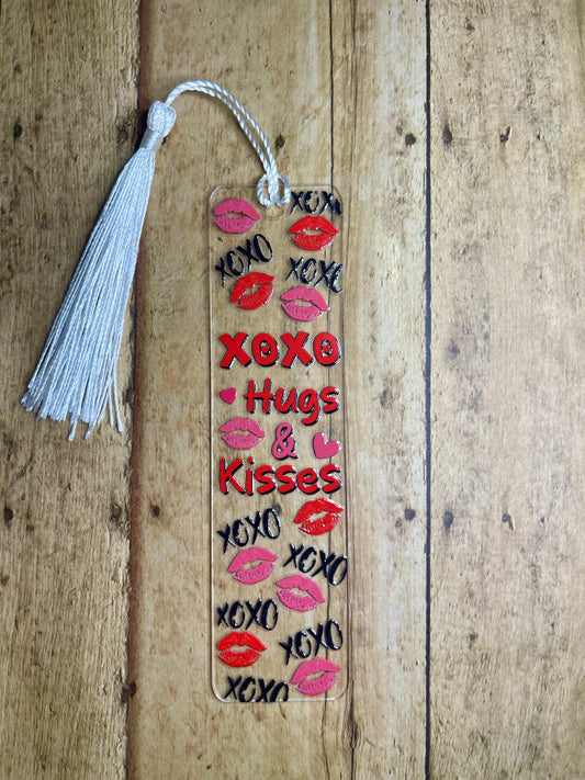 Valentine’s Day Bookmarks