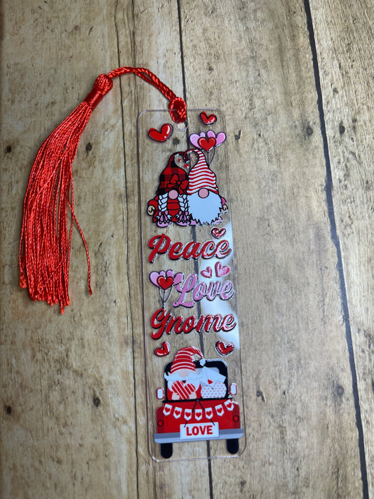 Valentine’s Day Bookmarks