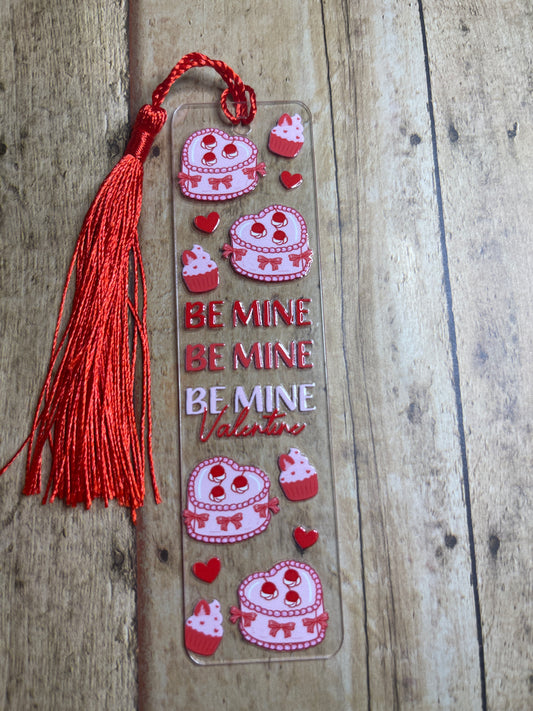 Valentine’s Day Bookmarks