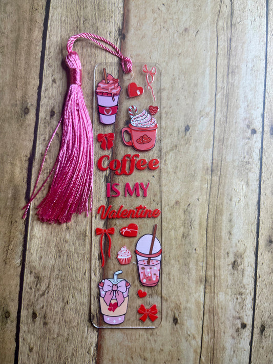 Valentine’s Day Bookmarks
