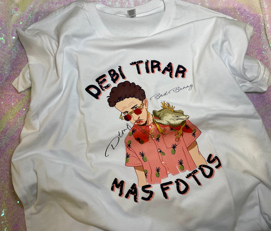 Bad Bunny DTMF T-Shirts