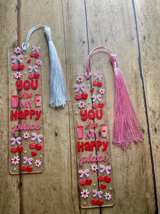 Valentine’s Day Bookmark