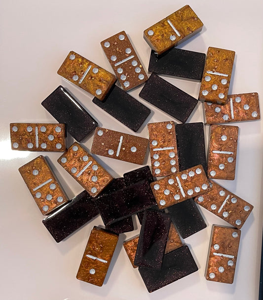 Customized Dominoes Set